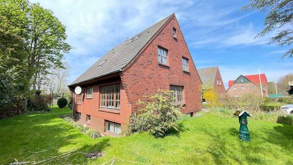 Wohnhaus - Einfamilienhaus in 25938 Wyk mit 125m² kaufen