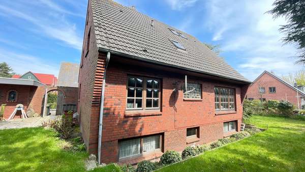 Wohnhaus - Einfamilienhaus in 25938 Wyk mit 125m² kaufen