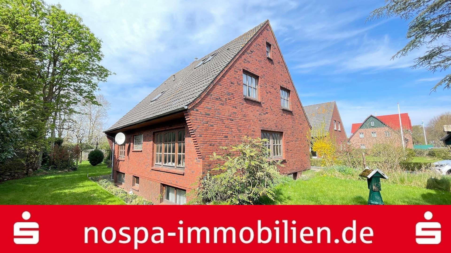 Wohnhaus - Einfamilienhaus in 25938 Wyk mit 125m² kaufen