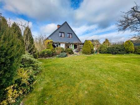Ihr Garten - Einfamilienhaus in 24879 Idstedt mit 113m² kaufen