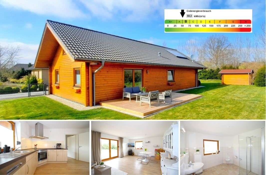 Titelbild - Bungalow in 24887 Silberstedt mit 96m² kaufen