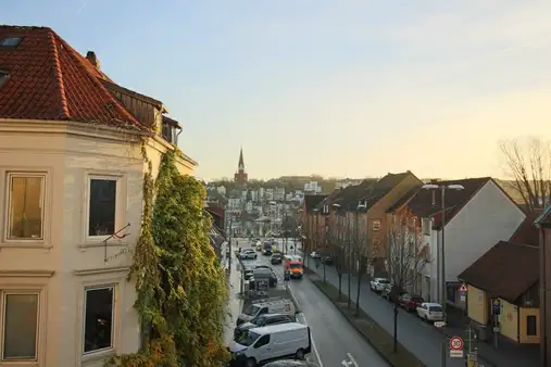 Bel étage - Außergewöhnlich Wohnen mit Blick auf den Flensburger Hafen!