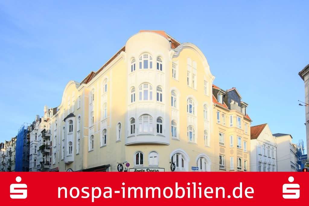 Ostansicht - Etagenwohnung in 24939 Flensburg mit 162m² kaufen