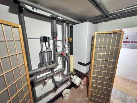 Heizung - Reihenmittelhaus in 24943 Flensburg mit 70m² kaufen