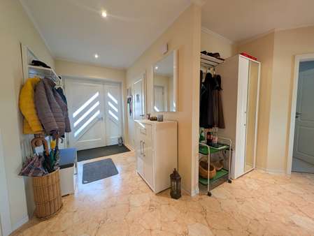 Diele - Bungalow in 24873 Havetoft mit 140m² kaufen