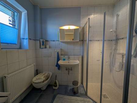 Gäste-WC mit Dusche - Bungalow in 24873 Havetoft mit 140m² kaufen