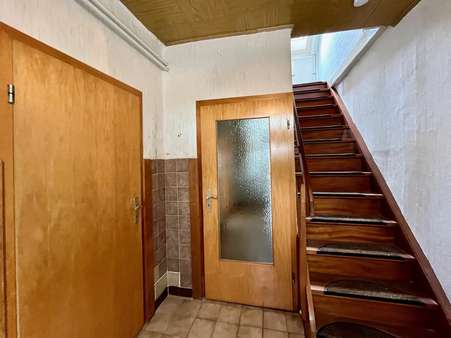 Eingangsbereich - Einfamilienhaus in 25832 Tönning mit 120m² kaufen