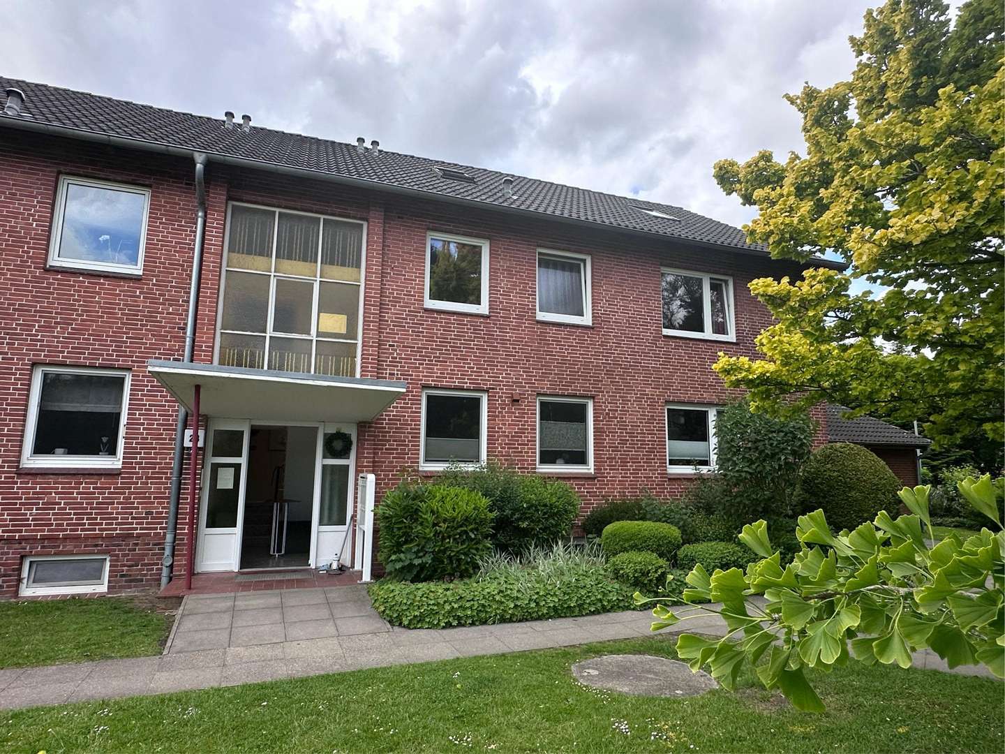 Titelbild - Etagenwohnung in 25917 Leck mit 80m² kaufen