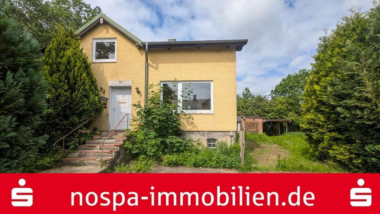Ansicht von vorne Ansicht von vorne - Einfamilienhaus in 24402 Esgrus mit 161m² kaufen