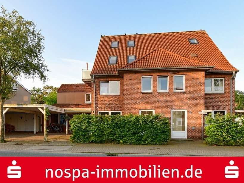 Außenansicht - Einfamilienhaus in 25832 Tönning mit 384m² kaufen