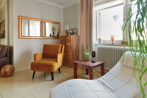 EG Wohnzimmer EG - Einfamilienhaus in 25832 Tönning mit 384m² kaufen