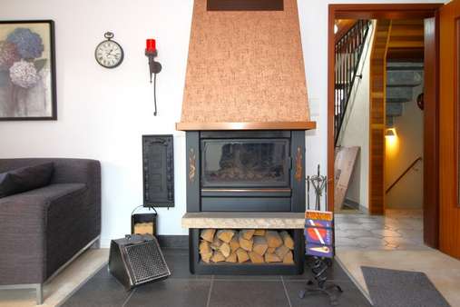 Kamin Kamin - Einfamilienhaus in 24787 Fockbek mit 103m² kaufen