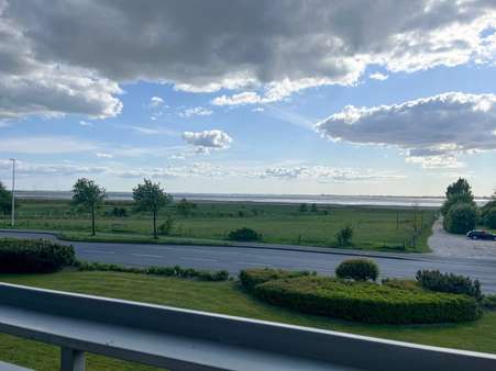 Blick auf die Nordsee Blick auf die Nordsee - Etagenwohnung in 25813 Husum mit 32m² kaufen