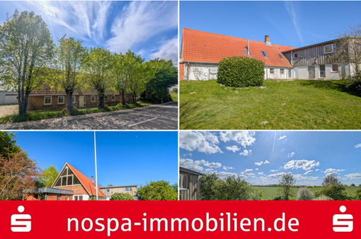 Freistehendes Landhaus mit zwei genehmigten Wohneinheiten!