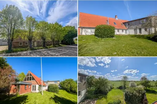 Freistehendes Landhaus mit zwei genehmigten Wohneinheiten!
