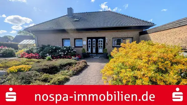 Ihr Wohntraum in Schleswig  -  mit Vollkeller in ruhiger und bevorzugter Lage