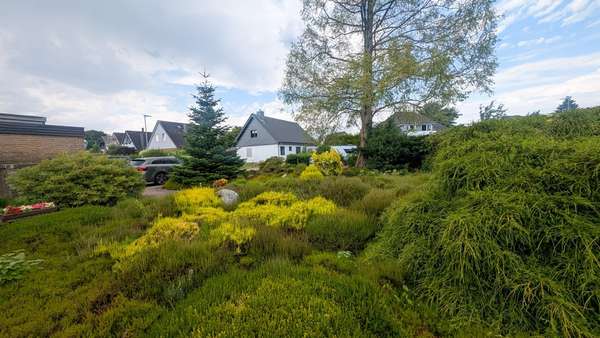 Garten - Einfamilienhaus in 24837 Schleswig mit 141m² kaufen