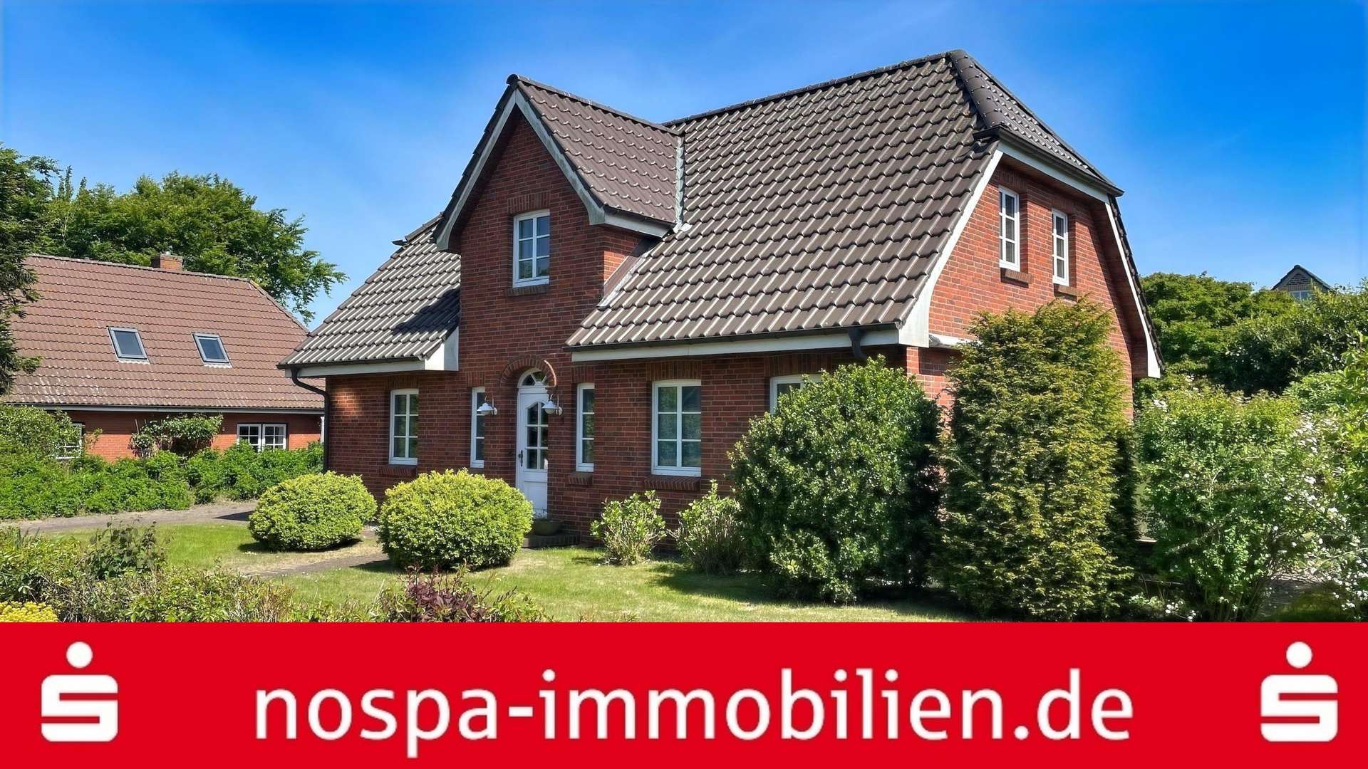 Hausansicht - Einfamilienhaus in 25938 Wrixum mit 112m² kaufen