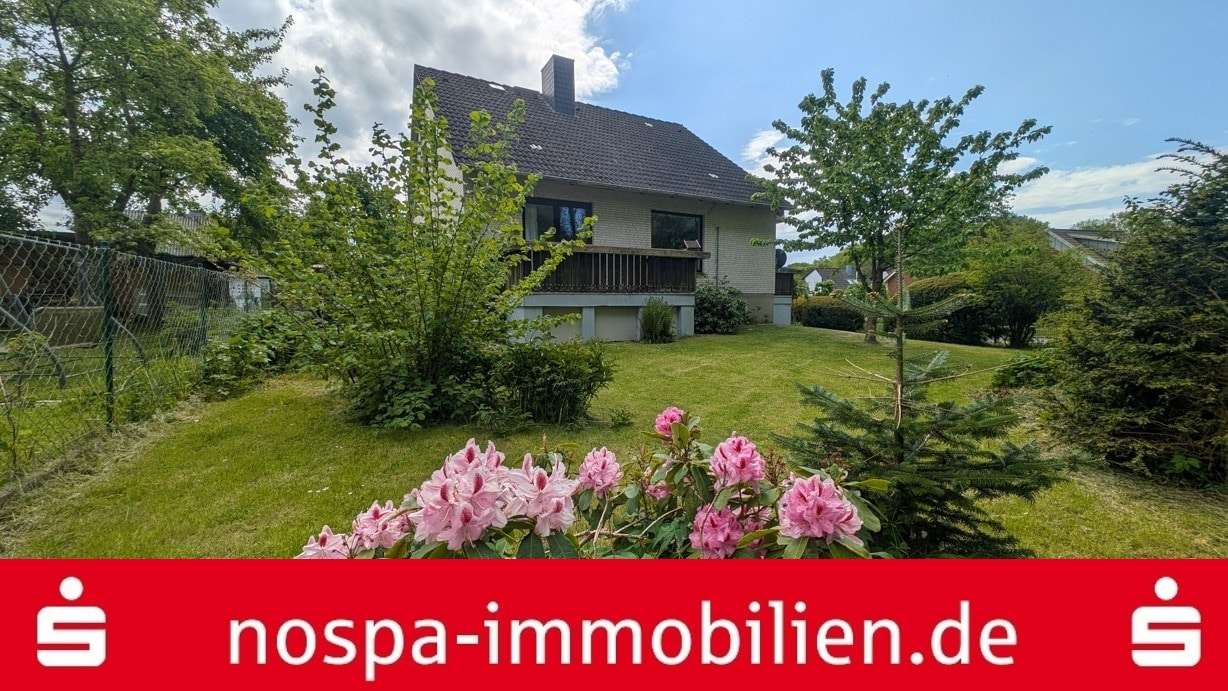 Garten - Zweifamilienhaus in 24404 Maasholm mit 140m² kaufen