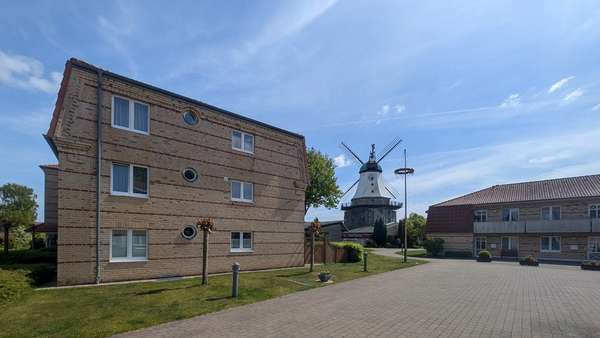 Seniorenresidenz Seniorenresidenz - Etagenwohnung in 24376 Kappeln mit 79m² kaufen