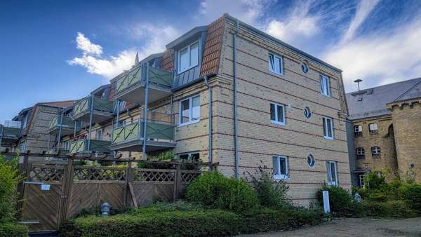 Titelbild Titelbild - Etagenwohnung in 24376 Kappeln mit 79m² kaufen