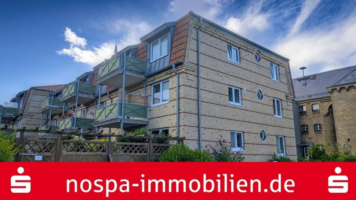 Titelbild Titelbild - Etagenwohnung in 24376 Kappeln mit 79m² kaufen