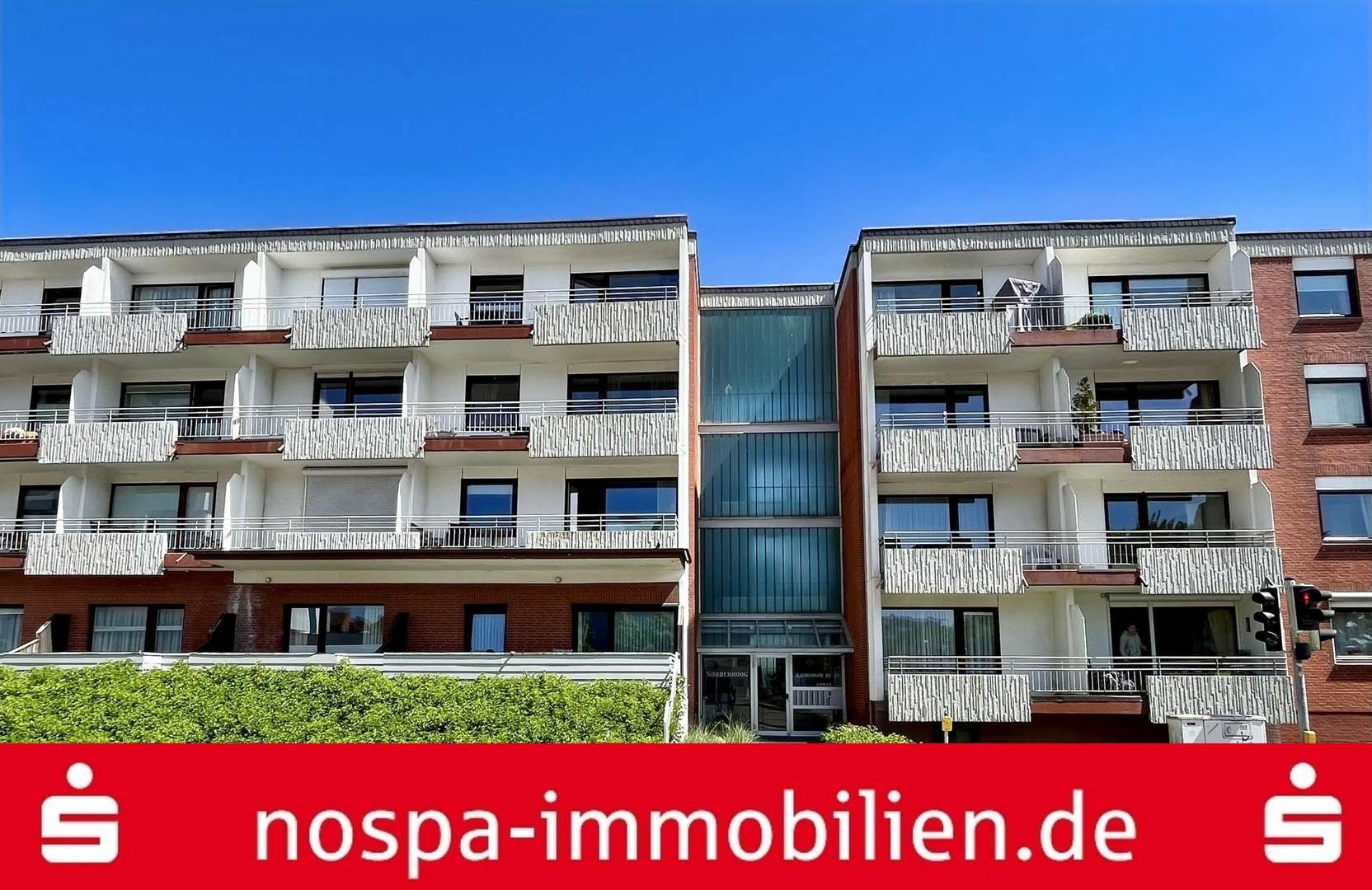 Hausansicht Hausansicht - Etagenwohnung in 25980 Sylt mit 33m² kaufen