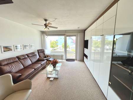 Wohn-/Schlafzimmer Wohn-/Schlafzimmer - Etagenwohnung in 25980 Sylt mit 33m² kaufen