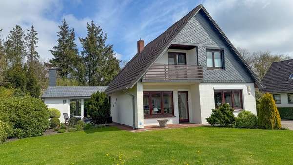 Außenanischt Außenanischt - Einfamilienhaus in 24969 Lindewitt mit 144m² kaufen