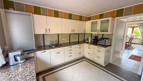 Küche Küche - Einfamilienhaus in 24969 Lindewitt mit 144m² kaufen