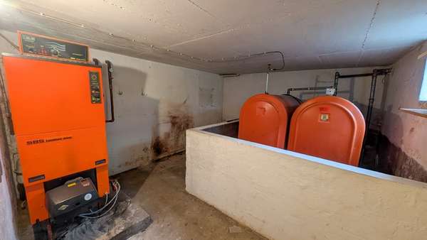 Öl-Zentralheizung Öl-Zentralheizung - Einfamilienhaus in 24996 Sterup mit 94m² kaufen