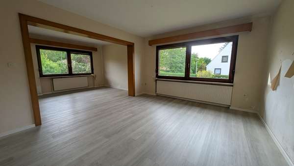 Wohn Esszimmer Wohn Esszimmer - Einfamilienhaus in 24996 Sterup mit 94m² kaufen