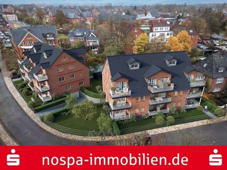 Visualisierung - Etagenwohnung in 25813 Husum mit 135m² kaufen