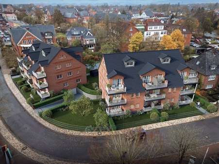 Visualisierung - Etagenwohnung in 25813 Husum mit 135m² kaufen