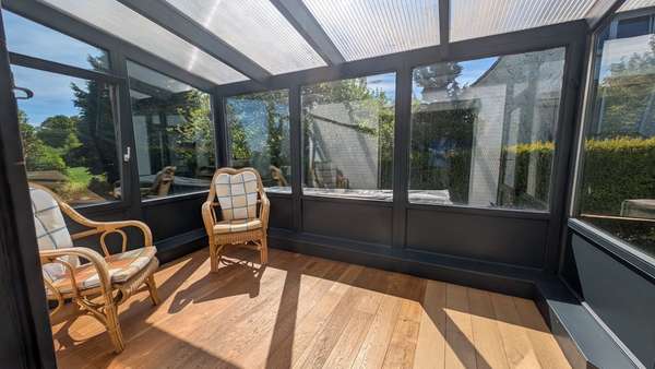 Wintergarten - Einfamilienhaus in 24392 Süderbrarup mit 101m² kaufen