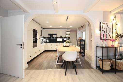 Offene Küche - Einfamilienhaus in 24850 Schuby mit 183m² kaufen