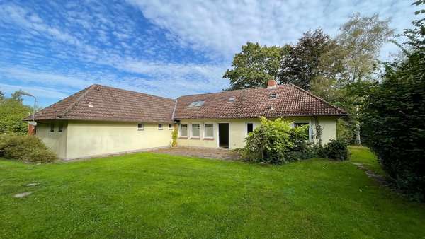 Gartenansicht - Sonstige in 24999 Wees mit 145m² kaufen