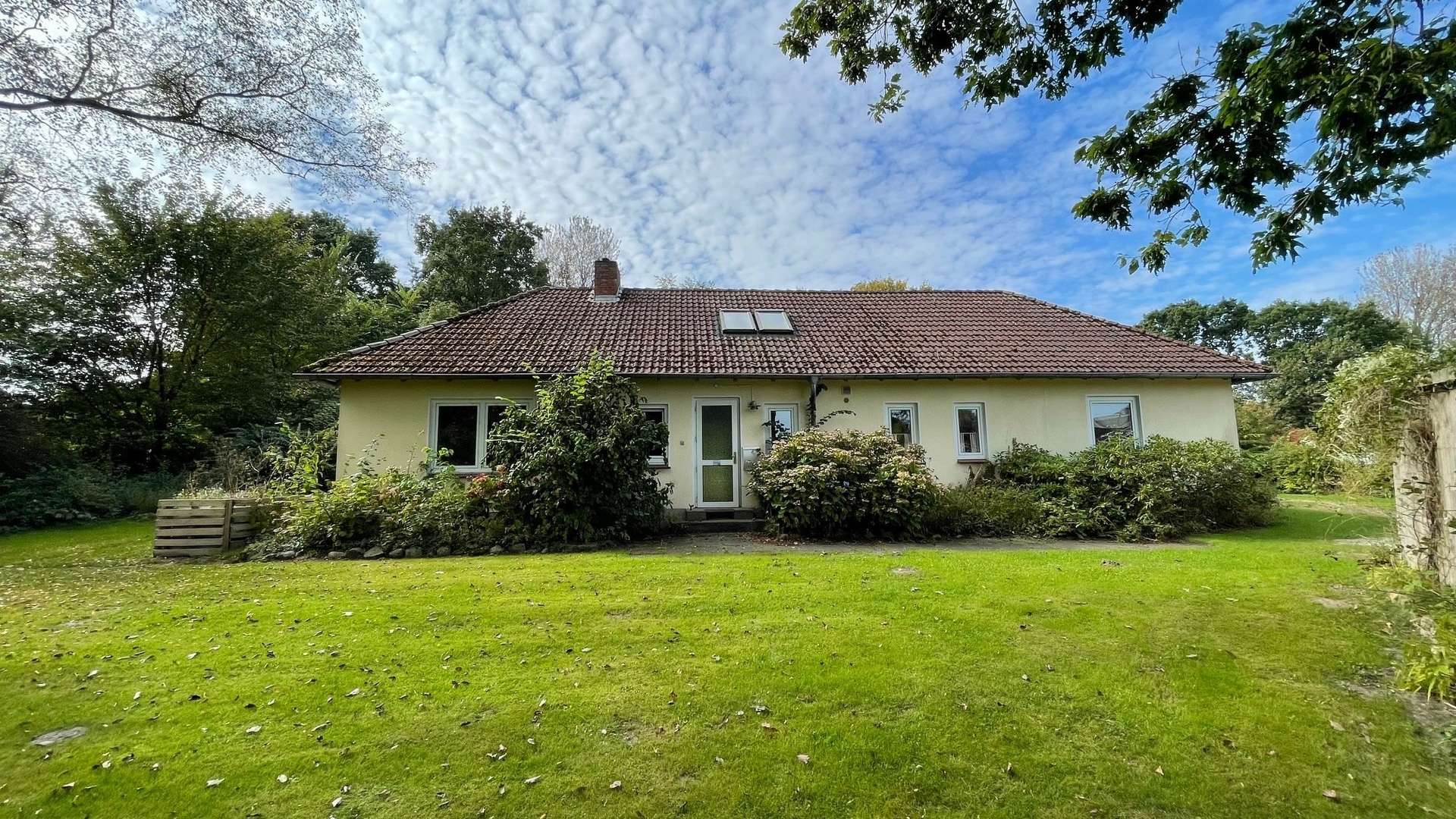 Seitenansicht - Sonstige in 24999 Wees mit 145m² kaufen