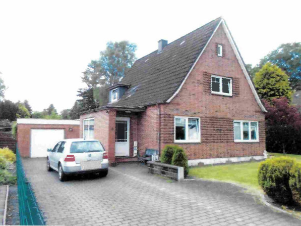 Titelbild - Einfamilienhaus in 25917 Leck mit 126m² kaufen