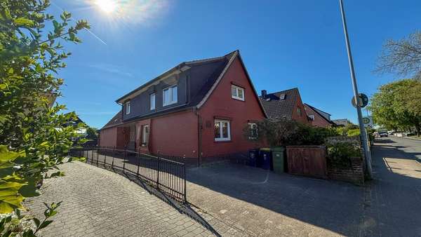 Außenansicht - Einfamilienhaus in 24955 Harrislee mit 176m² kaufen