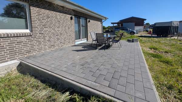 Ihre Terrasse - Bungalow in 24392 Süderbrarup mit 90m² kaufen