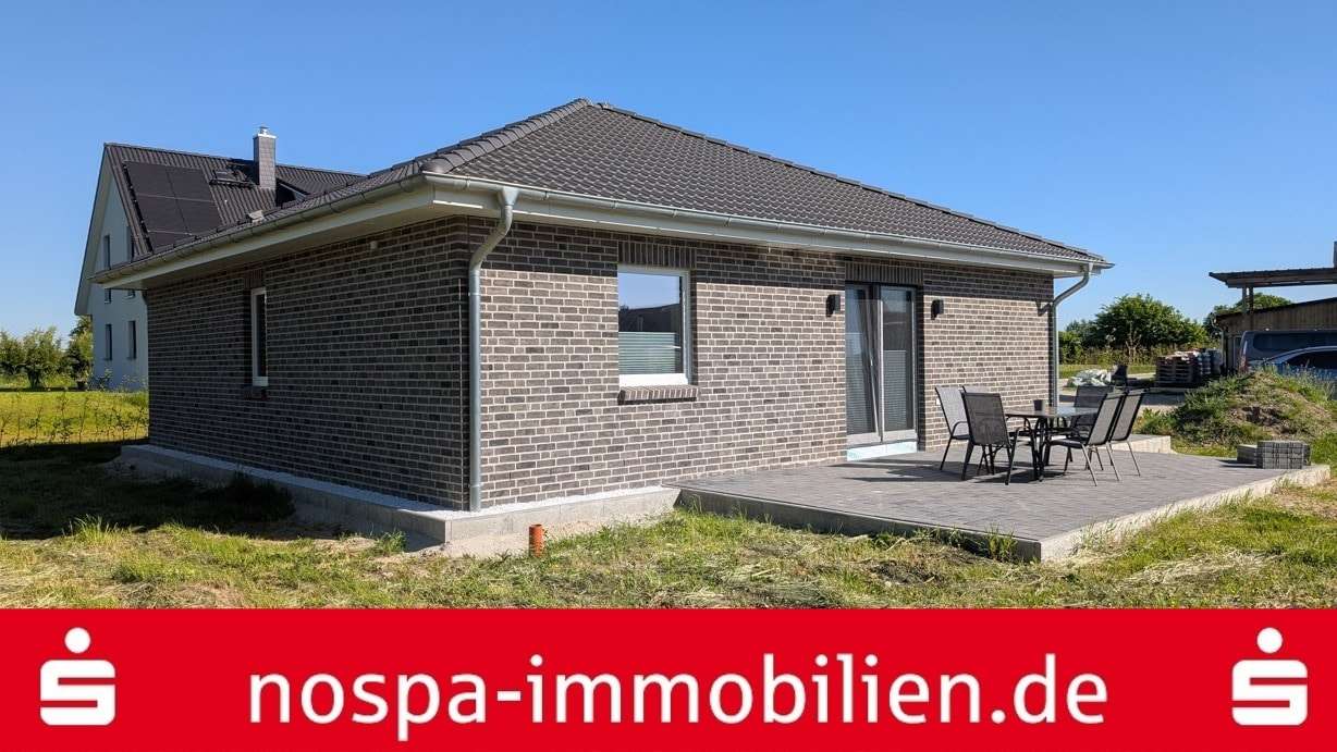 Ihre Terrasse - Bungalow in 24392 Süderbrarup mit 90m² kaufen