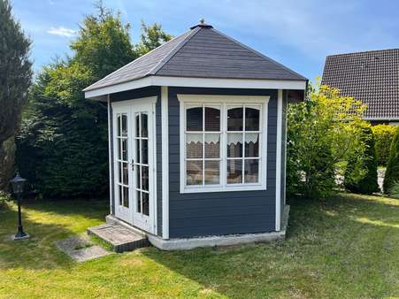 Teehaus Teehaus - Bungalow in 25845 Nordstrand mit 143m² kaufen