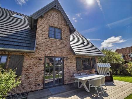 Hausansicht - Einfamilienhaus in 25980 Sylt mit 226m² kaufen