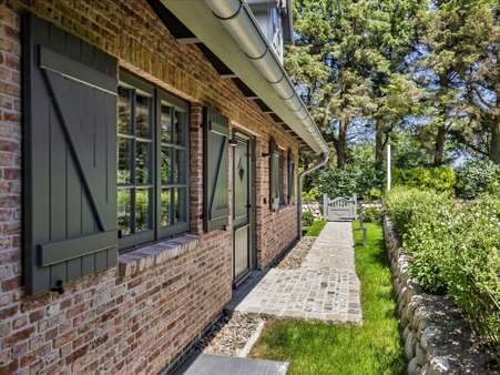 Hausansicht - Einfamilienhaus in 25980 Sylt mit 226m² kaufen