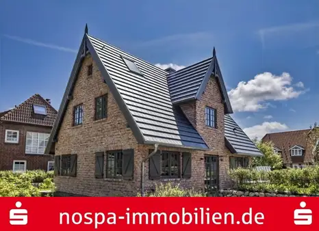 Neubau - Hochwertiges Einzelhaus im Süden von Westerland  