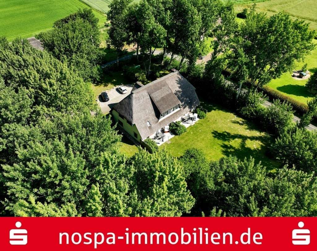 Außenansicht - Zweifamilienhaus in 25836 Vollerwiek mit 389m² kaufen
