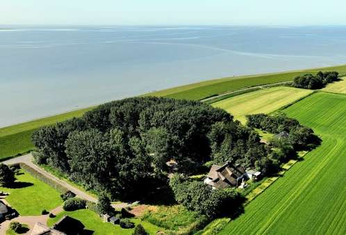 Beste Lage - Zweifamilienhaus in 25836 Vollerwiek mit 389m² kaufen