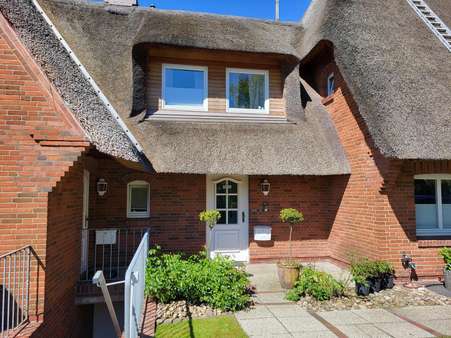 Hausscheibe - Reihenmittelhaus in 25980 Sylt mit 85m² kaufen