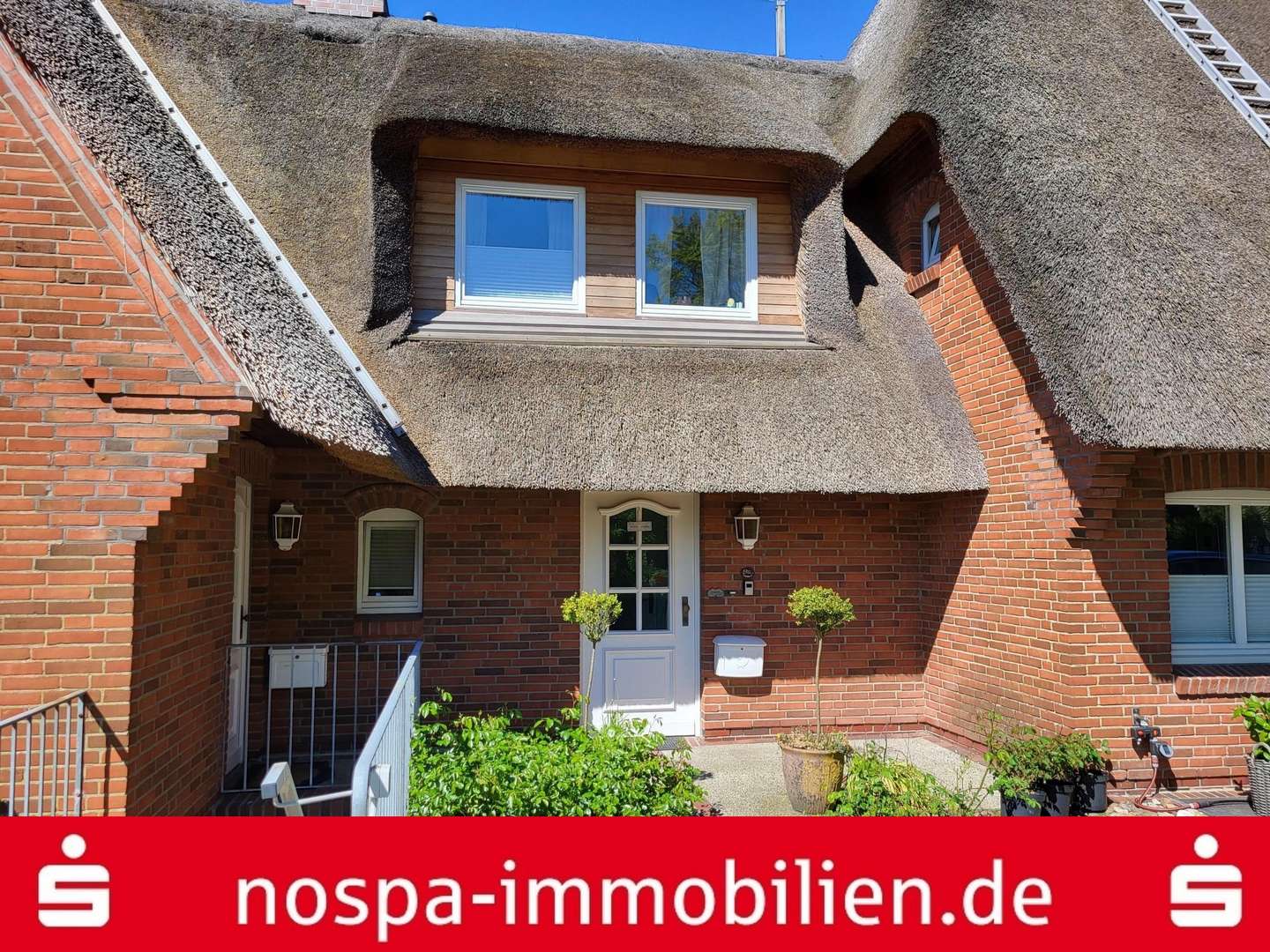Hausscheibe - Reihenmittelhaus in 25980 Sylt mit 85m² kaufen